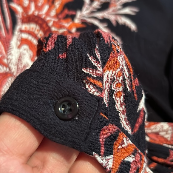 Ladies Alicja Amber Tunic by Kaffe size L/XL (European 40) - Picture 6 of 9